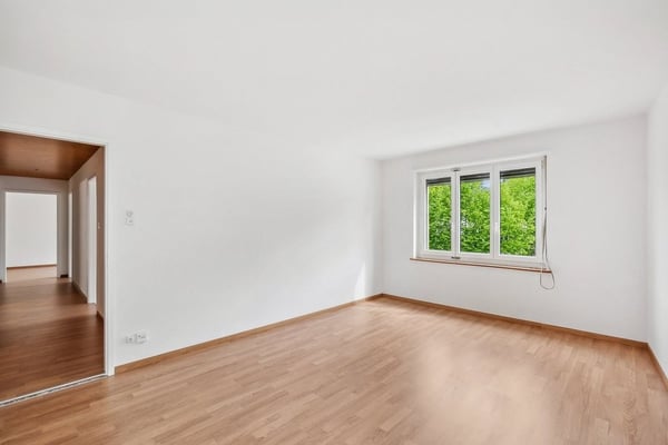 Herzige Altbauwohnung am Grossacker 8