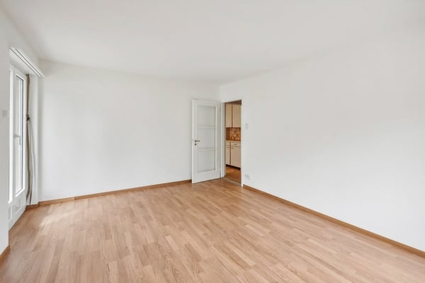Herzige Altbauwohnung am Grossacker 9