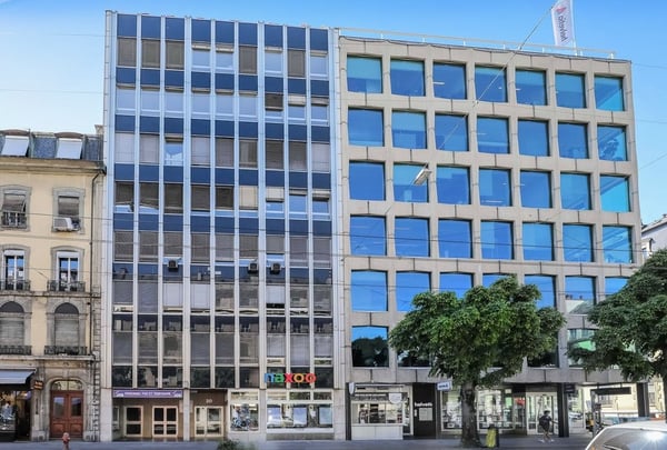 Superbe logement proche du quartier des banques 1
