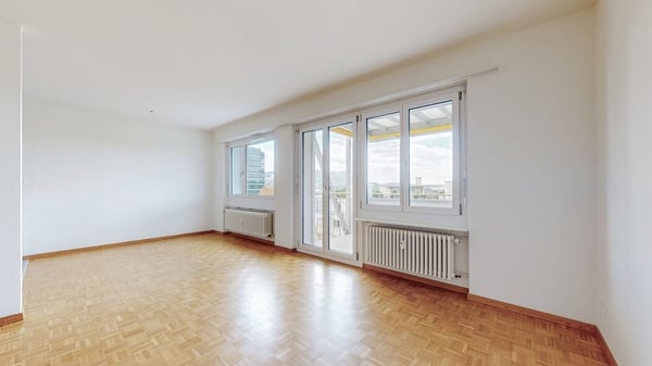 Gepflegte 2.5-Zimmerwohnung an begehrter Stadtlage 4