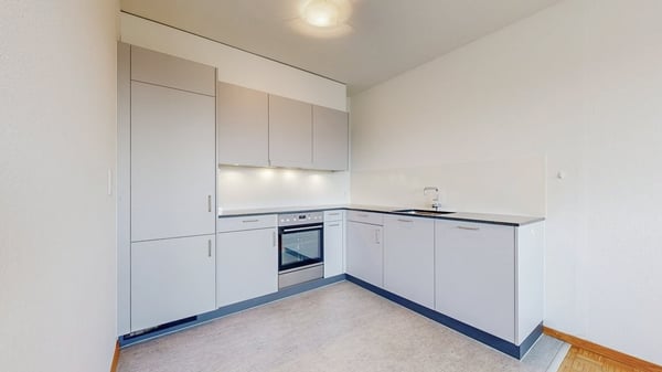 Gepflegte 2.5-Zimmerwohnung an begehrter Stadtlage 2
