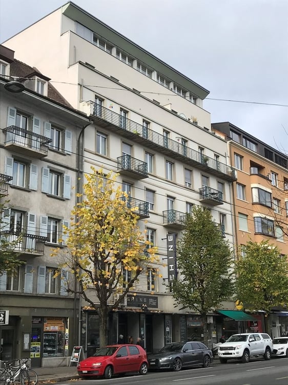 Magnifique logement 5.5 pièces au centre de Fribourg ! 1