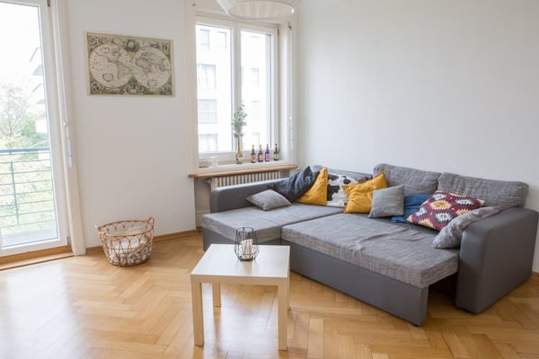 Magnifique logement 5.5 pièces au centre de Fribourg ! 6