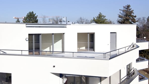 Stadtnah und doch im Grünen 11