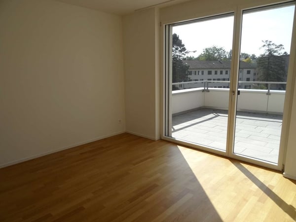 Stadtnah und doch im Grünen 9