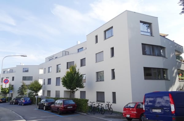 Stadtnah und doch im Grünen