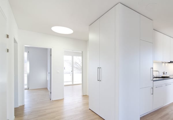Stadtnah und doch im Grünen 4