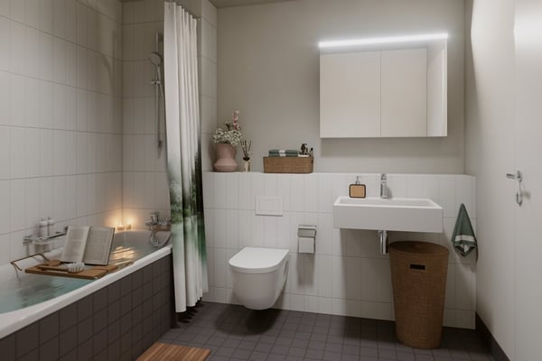 Moderne Wohnung in Zentrumsnähe und nahe der Limmat 6