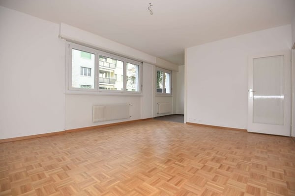 Superbe logement rénové, proche Chailly et CHUV 1