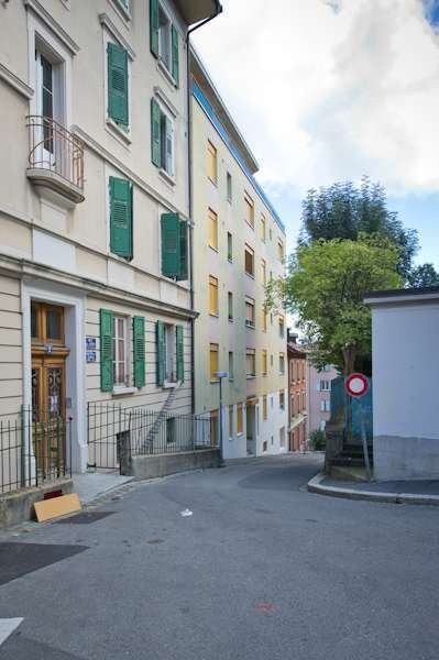 Proche du centre ville, quartier Valentin, bel appartement de 2 pièces 4