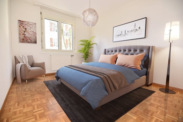Proche du centre ville, quartier Valentin, bel appartement de 2 pièces 2