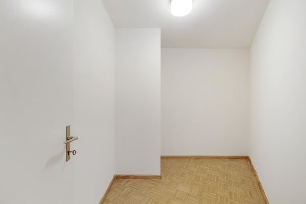 Wohnung im städtischen Liestal mit ländlicher Aussicht 5