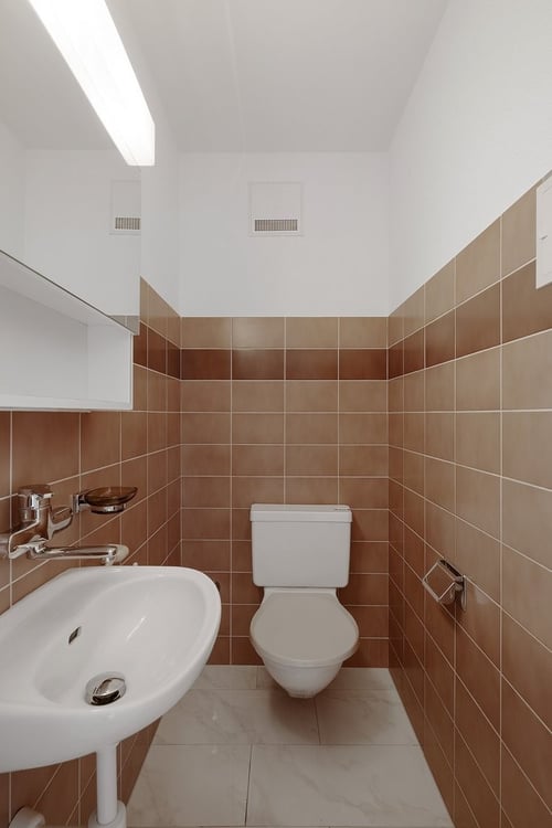 Wohnung im städtischen Liestal mit ländlicher Aussicht 10