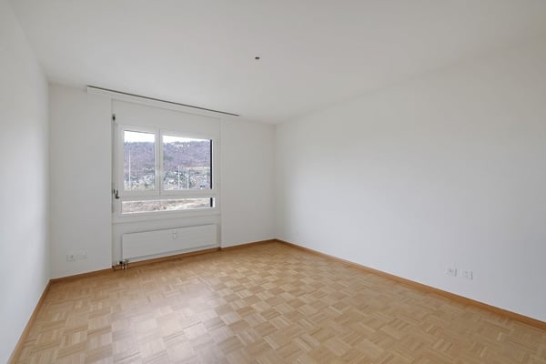 Wohnung im städtischen Liestal mit ländlicher Aussicht 4