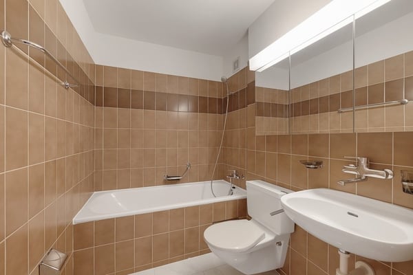 Wohnung im städtischen Liestal mit ländlicher Aussicht 9