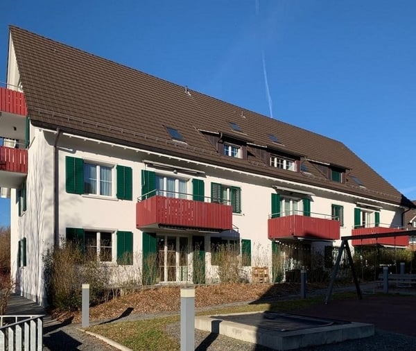 Moderne Wohnung an ruhiger Lage 1