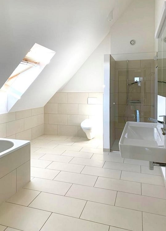Moderne Wohnung an ruhiger Lage 4