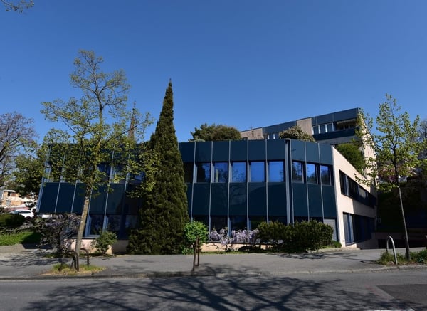 Place de parc intérieure à l'Av. de Montoie 36, Lausanne 2