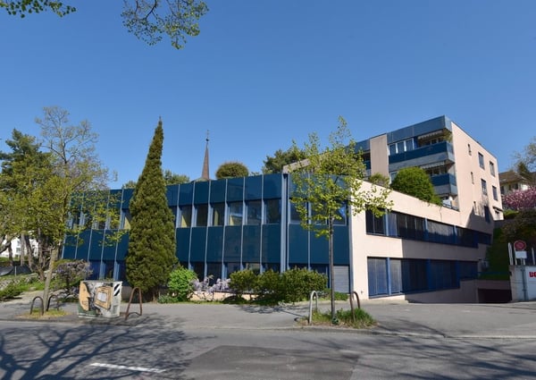 Place de parc intérieure à l'Av. de Montoie 36, Lausanne 1
