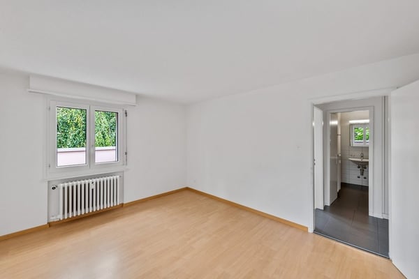 *Attikawohnung im Würzenbachquartier* 6
