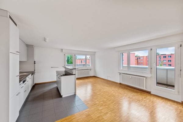 *Attikawohnung im Würzenbachquartier* 3