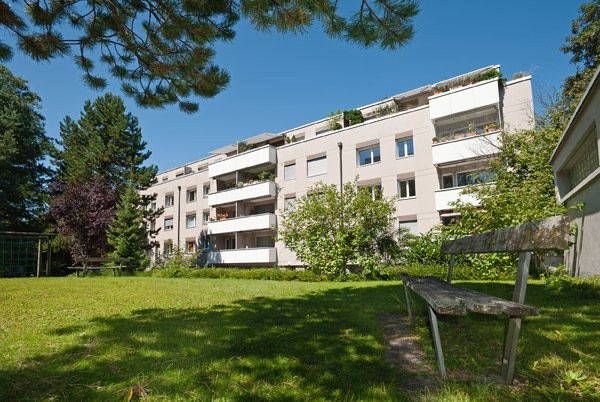 *Attikawohnung im Würzenbachquartier* 1