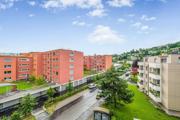 *Attikawohnung im Würzenbachquartier* 7