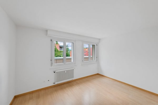 *Attikawohnung im Würzenbachquartier* 5
