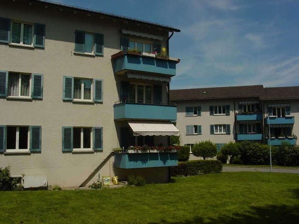 Befristet im Grünen in Zürich-Altstetten 7