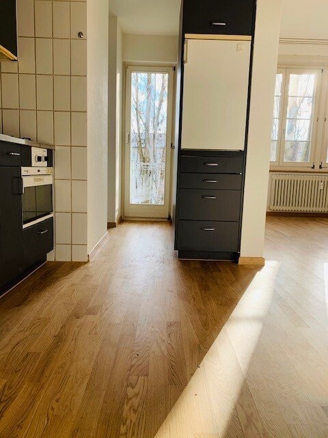 Helle Wohnung an ruhiger Lage 2