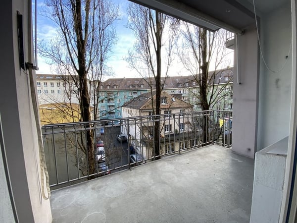 Helle Wohnung an ruhiger Lage 7