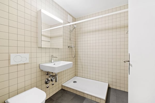 Moderne 1 Zimmer-Wohnung direkt am Rhein 3