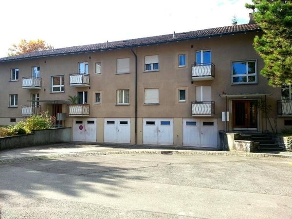 Ruhige befristete 3-Zimmerwohnung nähe Uetliberg 1