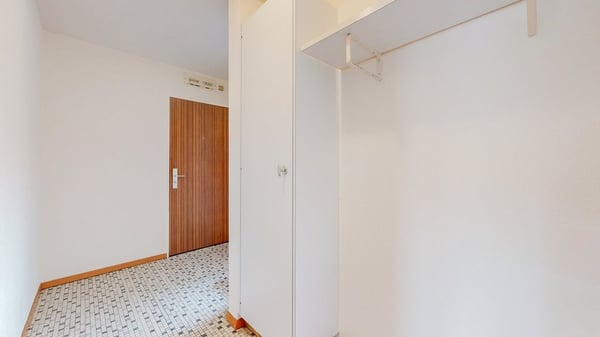 Helle Wohnung in familiärem Quartier 8