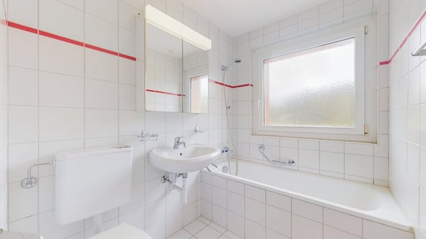 Helle Wohnung in familiärem Quartier 7