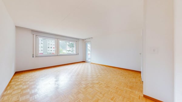 Helle Wohnung in familiärem Quartier 2