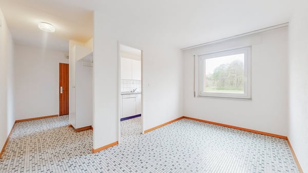 Helle Wohnung in familiärem Quartier 5