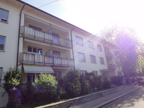 Charmante Wohnung im Gellert mit Cheminée