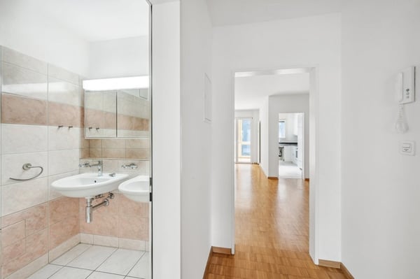 Moderne 3 Zimmerwohnung 2