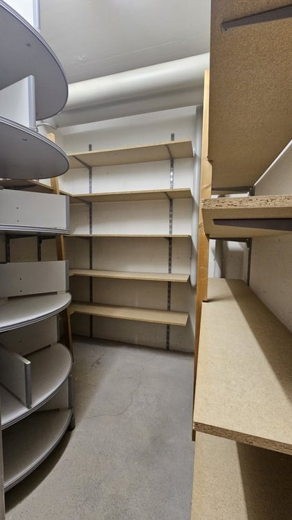 3m2 Archiv oder Abstellraum zentrumsnah in Zug 1