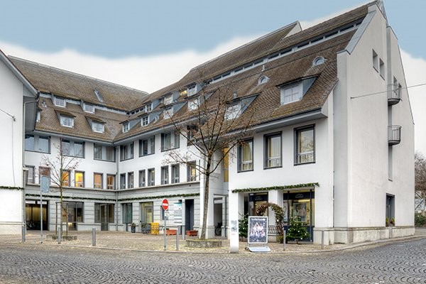 Einstellplatz in der Nähe der Altstadt zu vermieten! 14