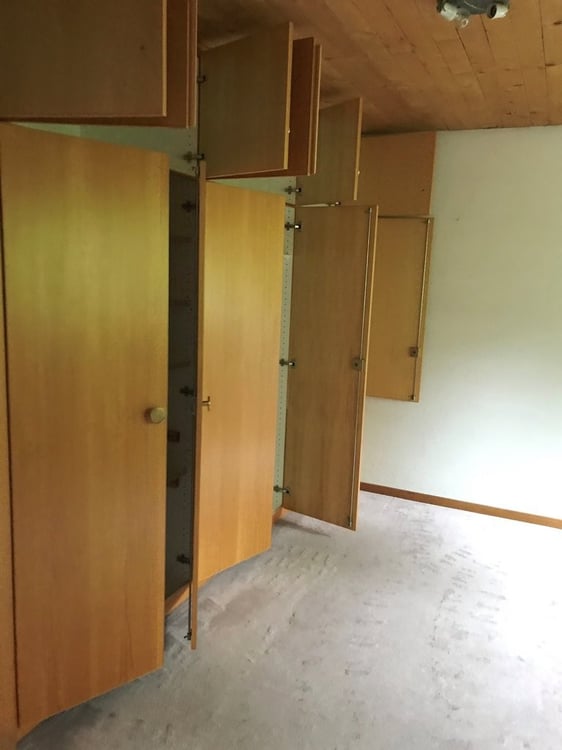 Befristetes Einfamilienhaus mit grossem Garten, Ideal für Familien 6