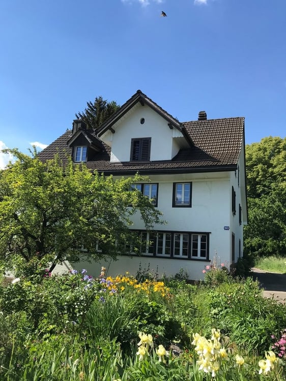 Befristetes Einfamilienhaus mit grossem Garten, Ideal für Familien 2