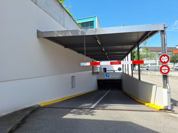 Einstellplatz zu vermieten 2
