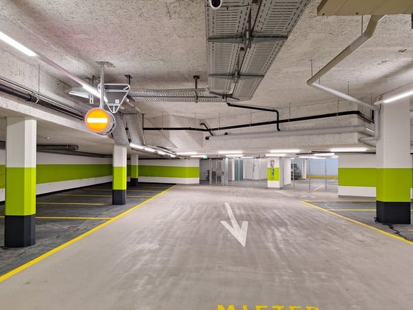Einstellplatz zu vermieten 3