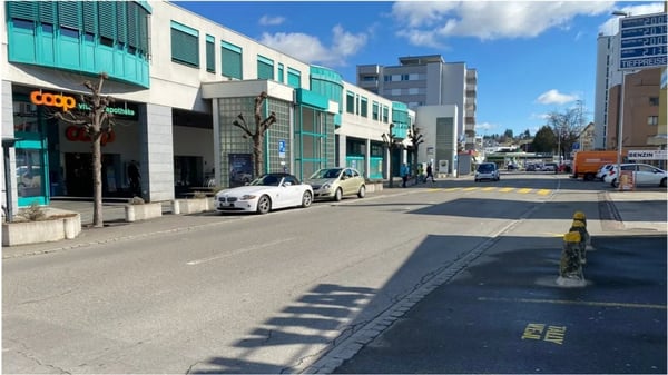 Einstellplatz zu vermieten 1