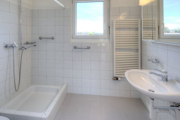 Traumhafte Attikawohnung mit grosser Terrasse 5