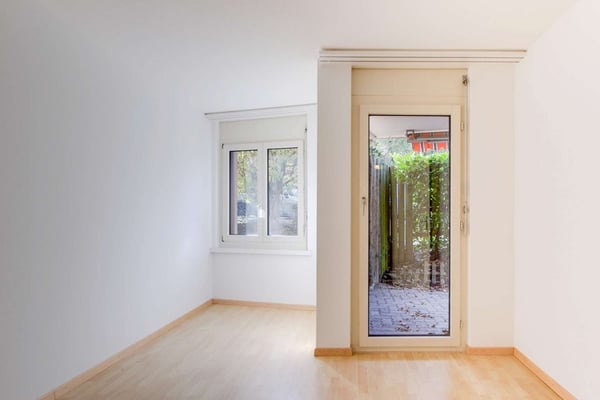 Helle Wohnung mit Blick ins Grüne 5