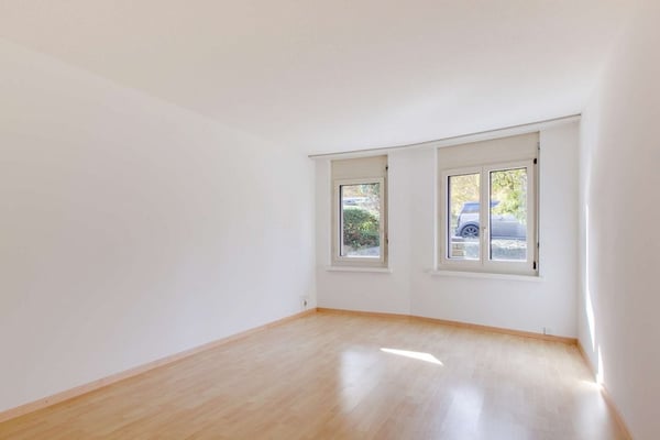 Helle Wohnung mit Blick ins Grüne 4