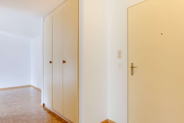 Helle Wohnung mit Blick ins Grüne 6